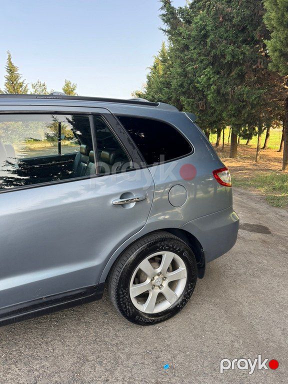 Hyundai Santa Fe, 2.2 L, 2006 il, 362 445 km — Avtomobillər, Astara (4)