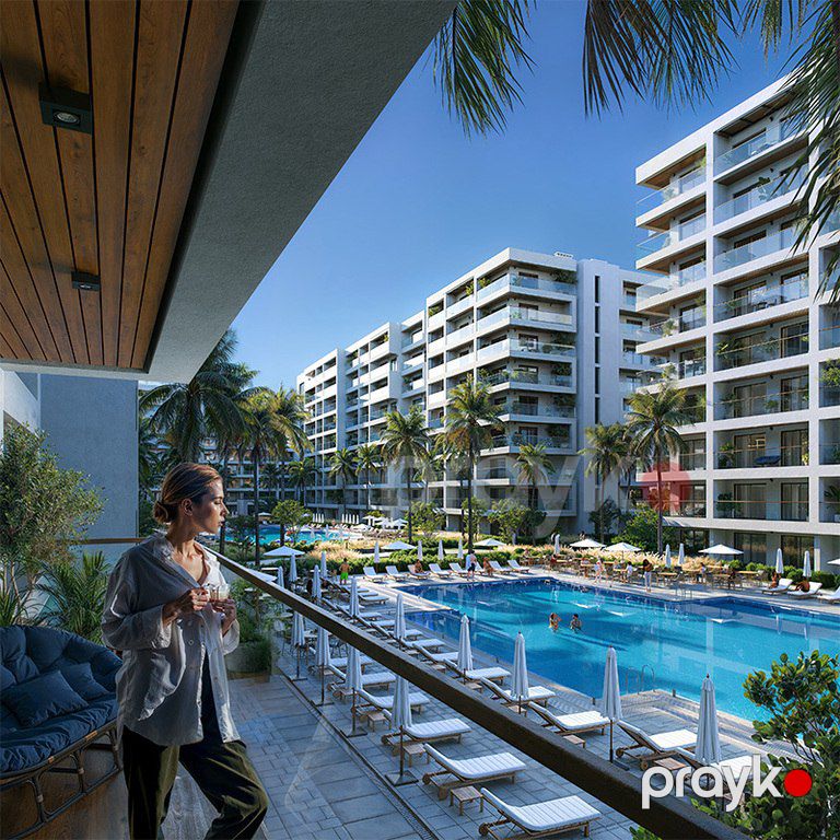 Satılır 2 otaqlı yeni tikili 95.2 m² — Mənzil, Bakı (6)