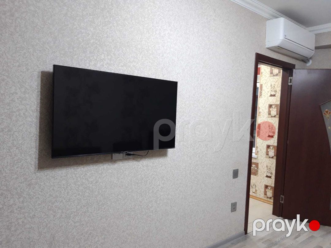 İcarəyə verilir 2 otaqlı yeni tikili 60 m² — Mənzil, Bakı (4)