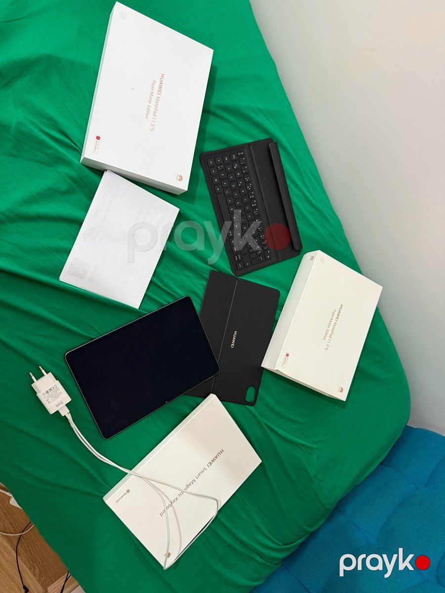 Huawei Matepad 11.5"S Papermatte — Planshetlər, Bakı (4)