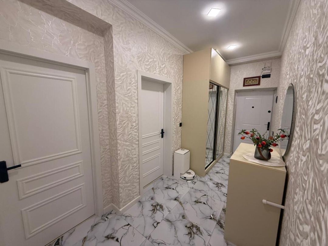 Satılır 2 otaqlı yeni tikili 56 m² — Mənzil, Bakı (6)
