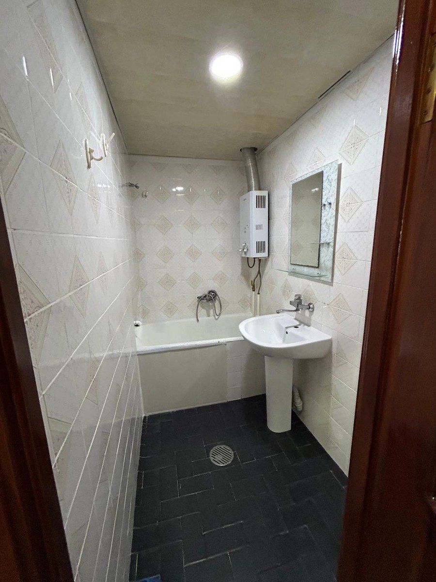 Satılır 3 otaqlı köhnə tikili 80 m² — Mənzil, Bakı (8)
