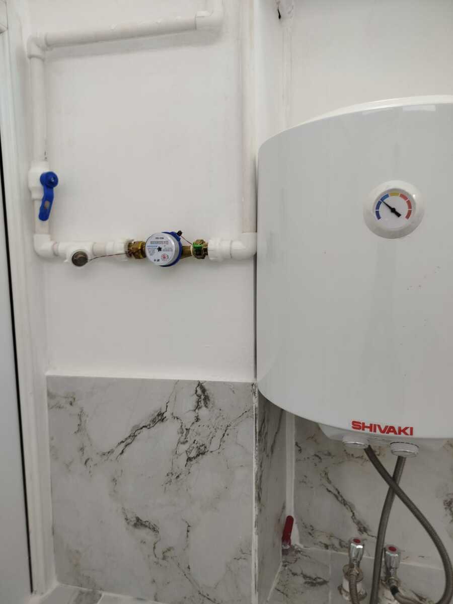 Satılır 1 otaqlı köhnə tikili 22 m² — Mənzil, Bakı (6)