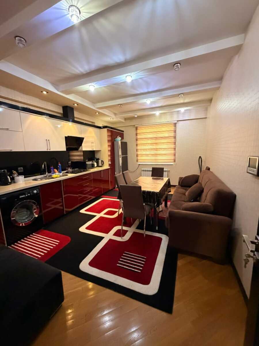 3-otaqlı yeni tikili, Masazır Qurtuluş 93 küç., 120 m² — Mənzil, Bakı (8)