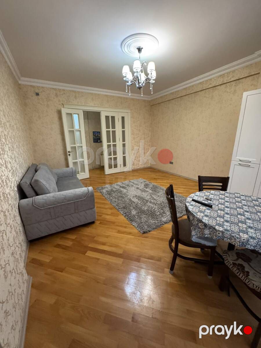 Satılır 2 otaqlı yeni tikili 82 m² — Mənzil, Bakı (5)