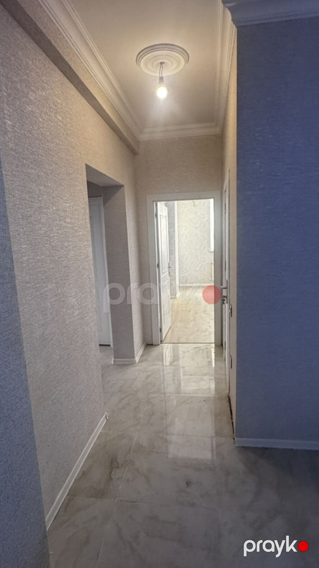 2 otaqlı, Yeni tikili, 80 kv. m — Mənzil, Saray (4)
