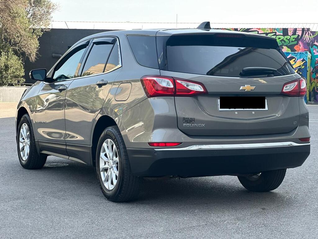 Chevrolet Equinox, 1.5 L, 2017 il, 247 000 km — Avtomobillər, Bakı (7)