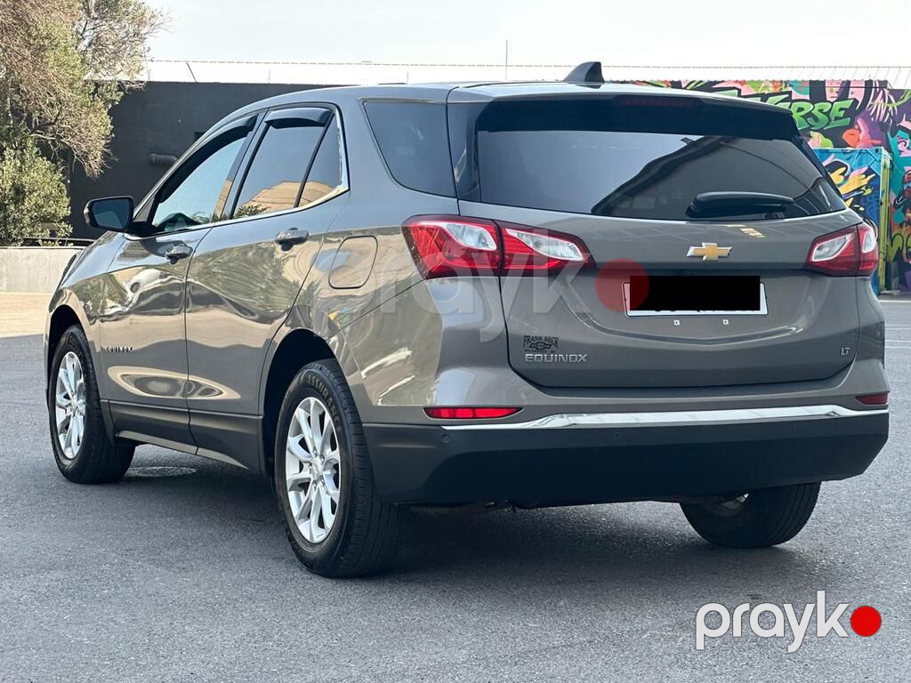 Chevrolet Equinox, 1.5 L, 2017 il, 247 000 km — Avtomobillər, Bakı (7)