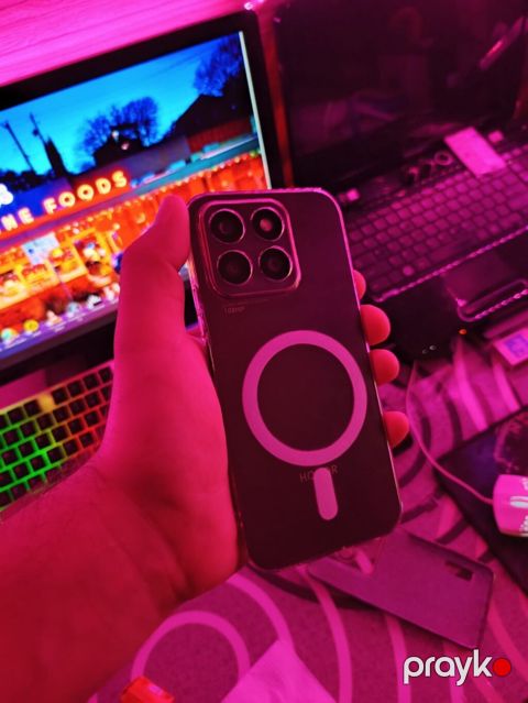 Honor X8b, 128 GB, rəng - Qara, Zəmanət, Sensor, Barmaq izi — Bakı