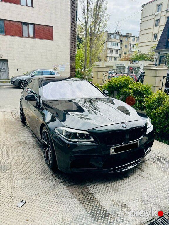 BMW 535, 2012 il — Avtomobillər, Bakı (2)