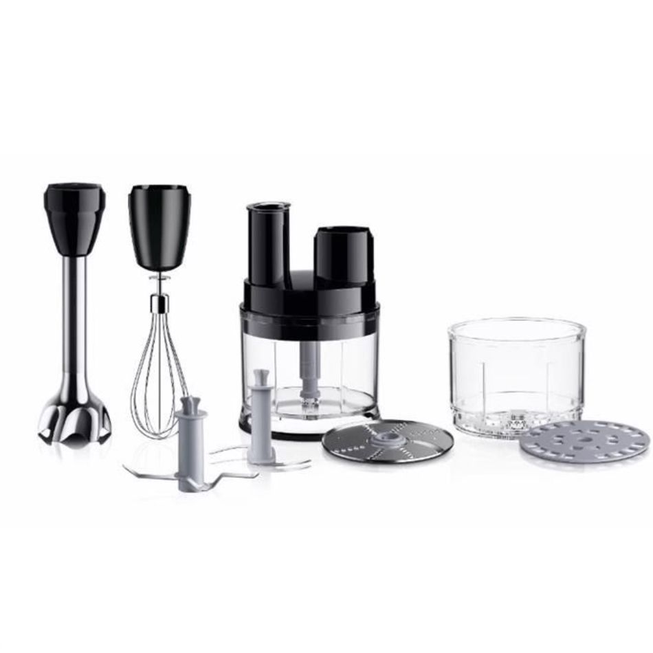 Blender Braun MQ55755MBK — Blenderlər, xırdalayanlar və mikserlər, Bakı (3)