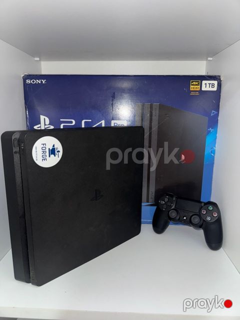Sony Playstation 4 Slim 500GB — Bakı