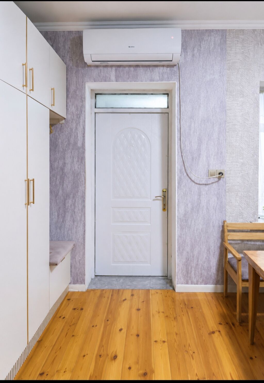 3 otaqlı, 90 kv. m, Kredit yoxdur, Yeni təmirli — Ev, villa, Digah (10)