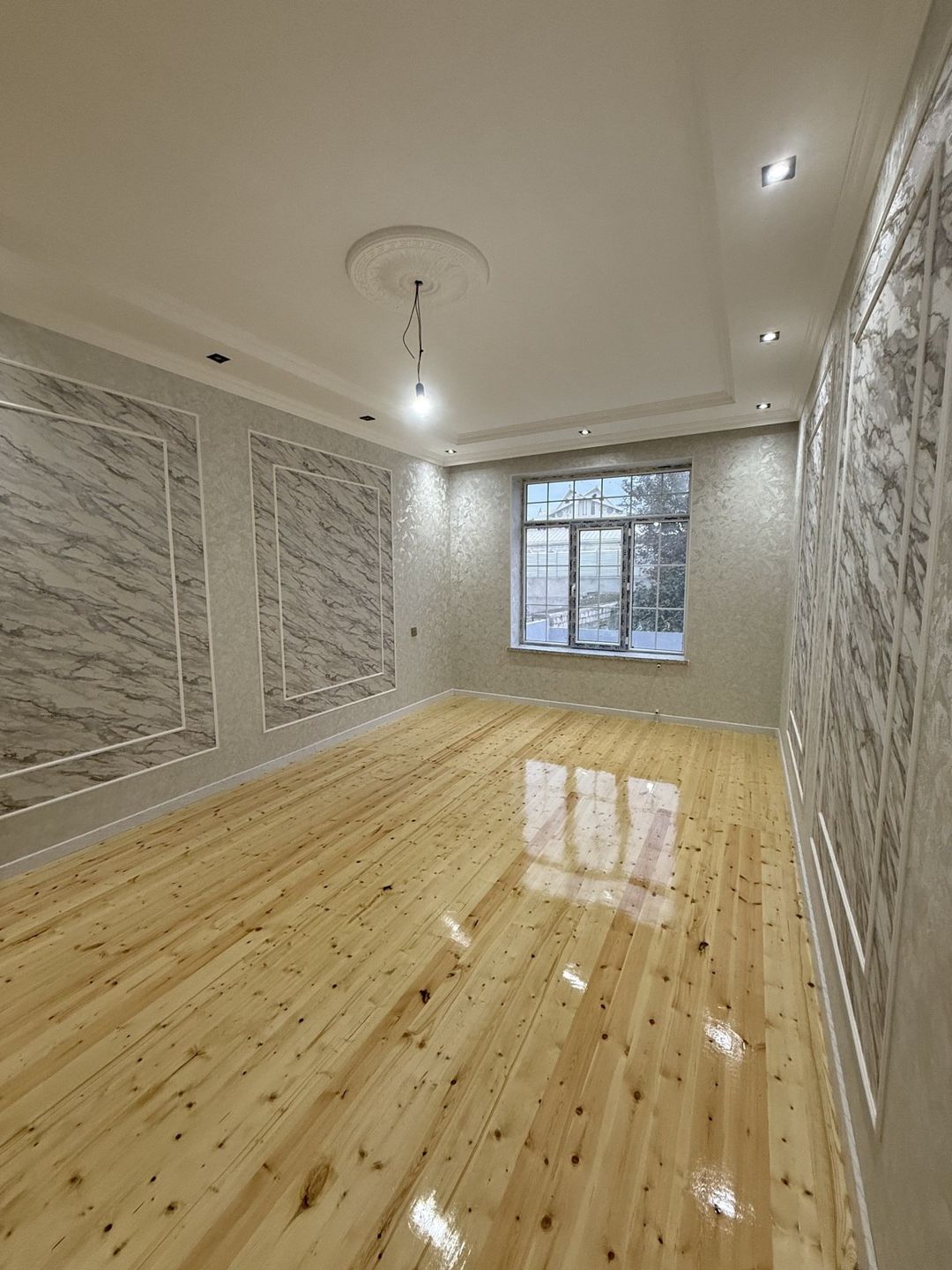 Satılır 6 otaqlı həyət evi/bağ evi 160 m² — Ev, villa, Bakı (7)