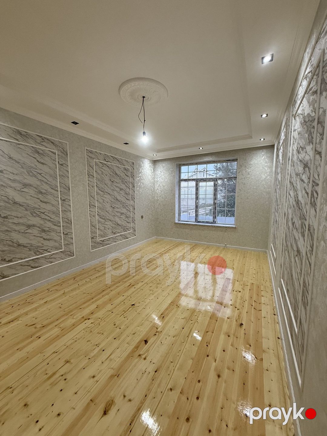 Satılır 6 otaqlı həyət evi/bağ evi 160 m² — Ev, villa, Bakı (7)