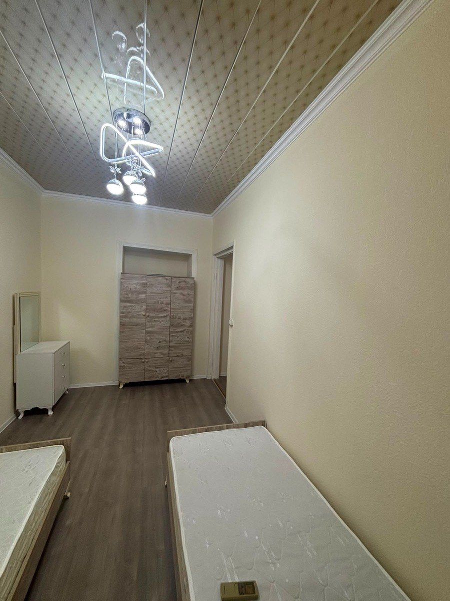 2-otaqlı mənzil, Füzuli küç., 35 m² — Mənzil, Bakı (7)