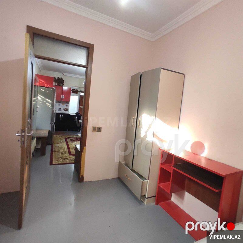 Binəqədi rayonunda 3 otaqlı Həyət evi Kirayə verilir, 75 m² — Ev, villa, Bakı (3)