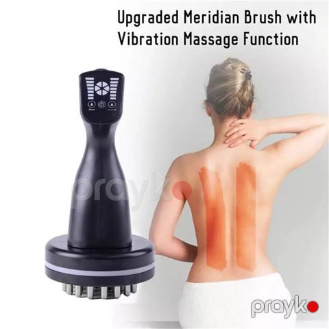 Meridian masaj aparatı — Bakı