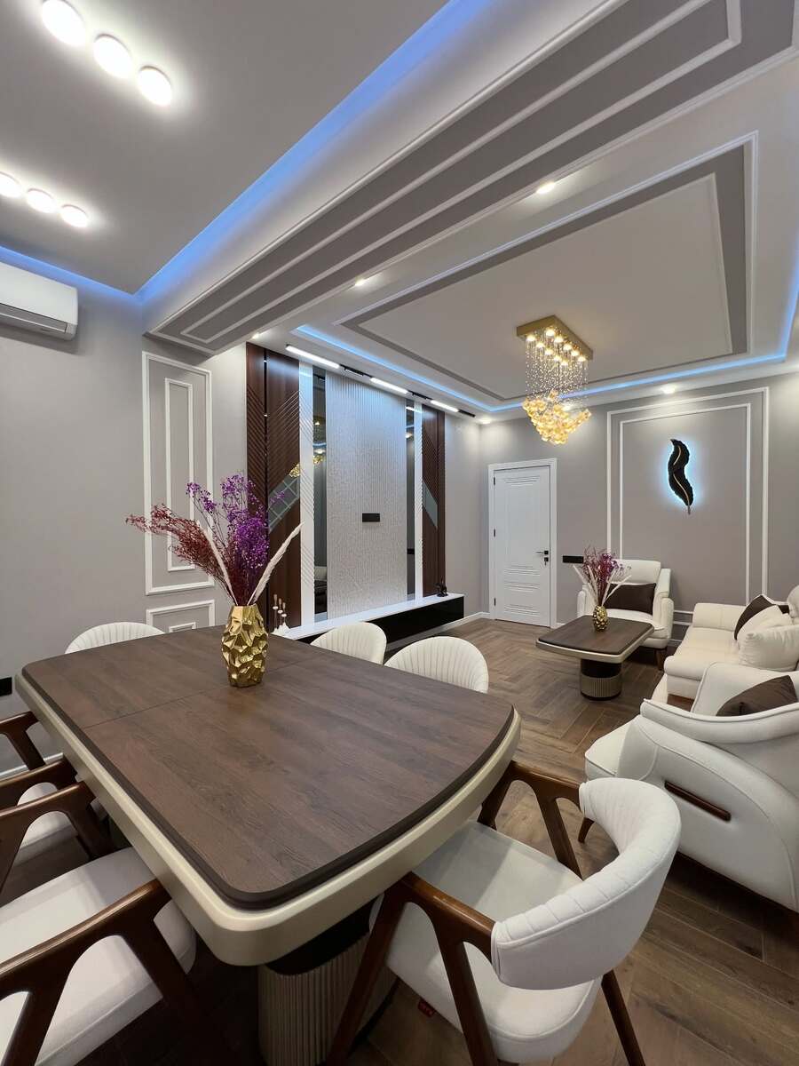 Satılır 3 otaqlı yeni tikili 105 m² — Mənzil, Bakı (3)