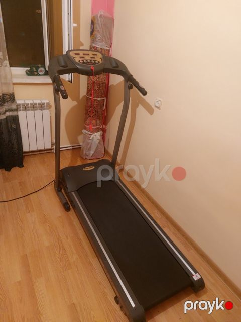 Qaçış trenajoru — Bakı