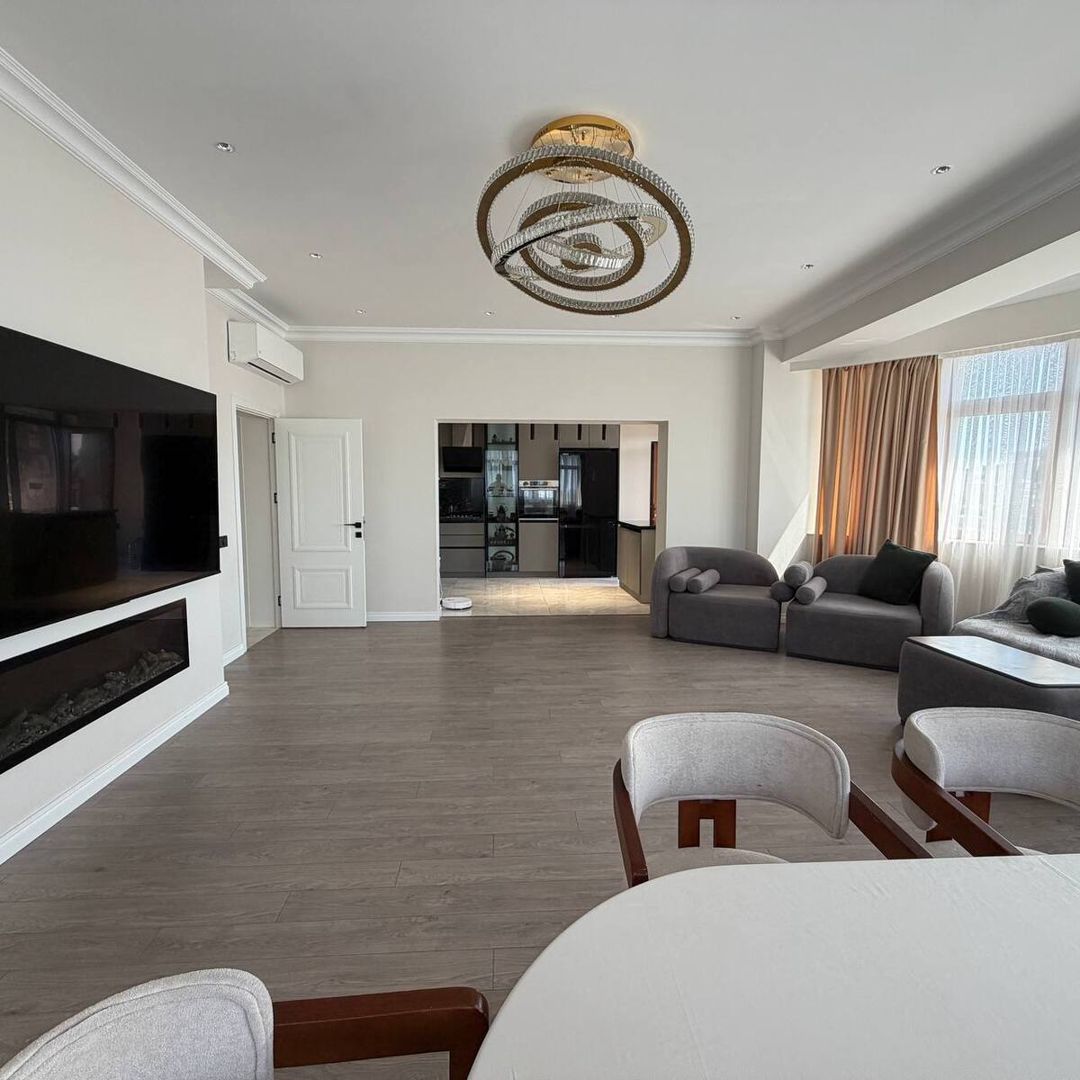 Satılır 3 otaqlı yeni tikili 136.3 m² — Mənzil, Bakı (7)