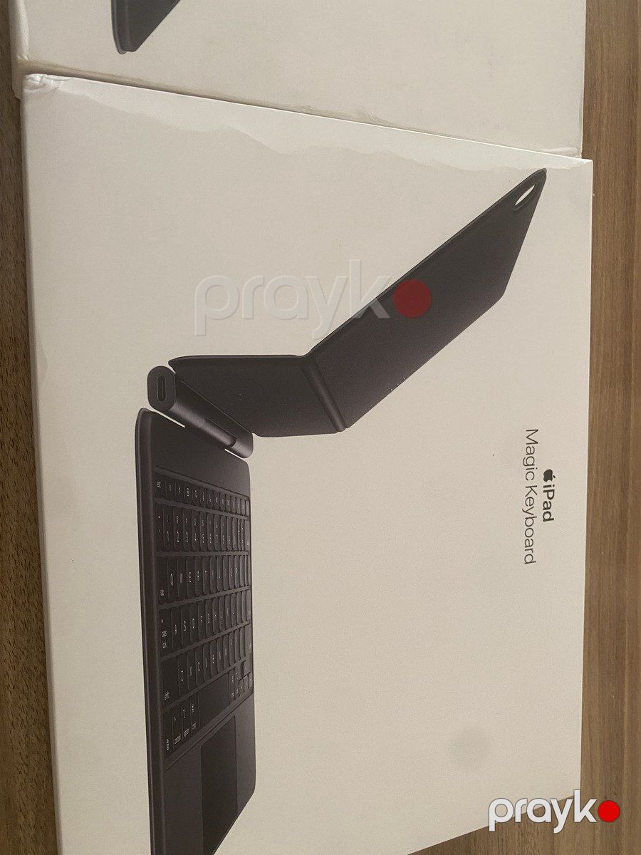 Apple Magic Keyboard 11 inc M4 — Planshetlər, Bakı (3)