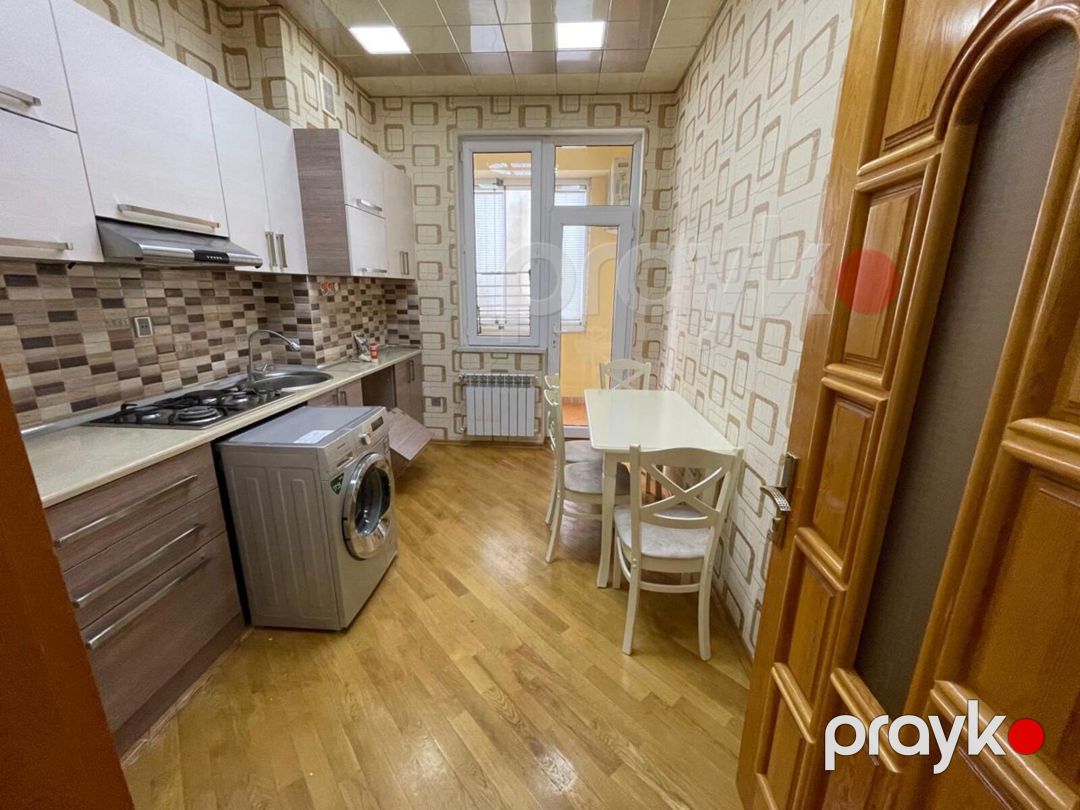 Satılır 2 otaqlı yeni tikili 86 m² — Mənzil, Bakı (7)