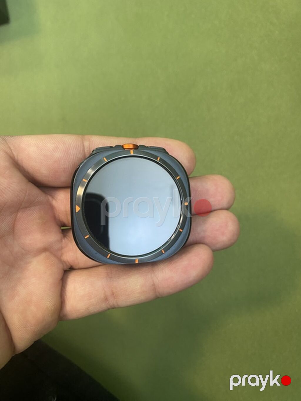 Samsung Galaxy Watch Ultra – ağıllı saat korpusu və çoxsaylı kəmər — Qol saatları, Bakı (2)