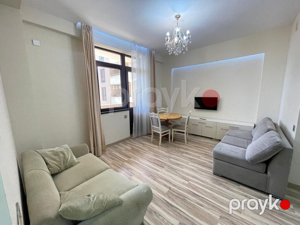 2-otaqlı yeni tikili kirayə verilir, 28 May m., 80 m² — Mənzil, Bakı (3)