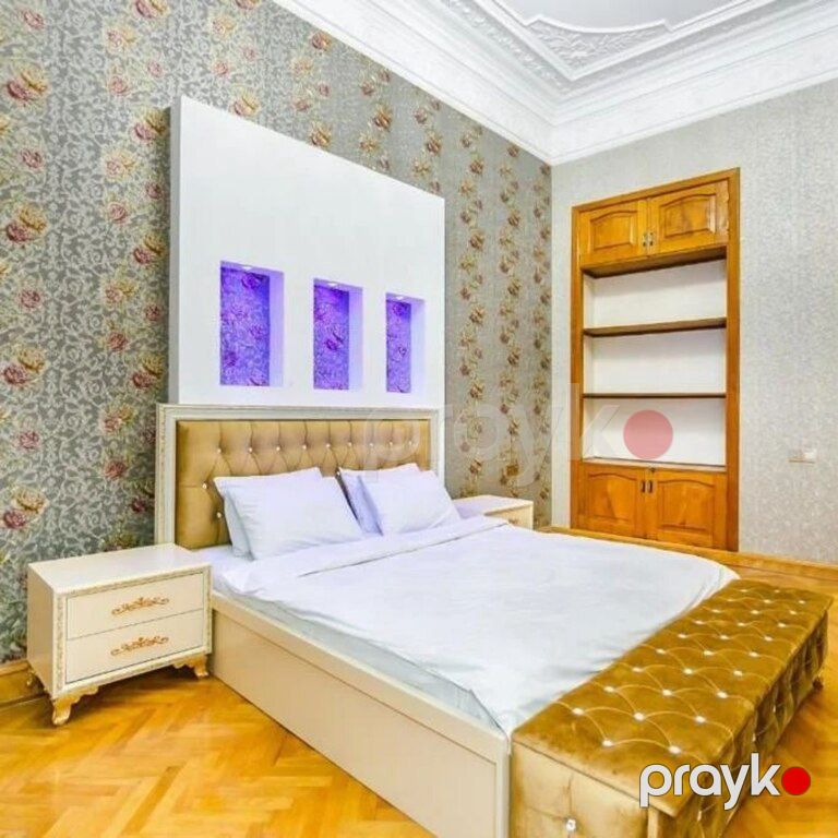 2-otaqlı yeni tikili kirayə verilir, Nizami küç., 75 m² — Mənzil, Bakı (2)