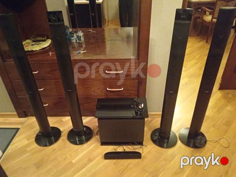 Ev kinoteatrı vaxtilə 700 azne alınıb az işlənib demək olarki teze — Bakı