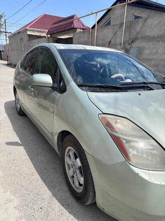 Toyota Prius, 1.5 L, 1.3 kWh, 2008 il, 333 300 km — Avtomobillər, Şirvan (8)