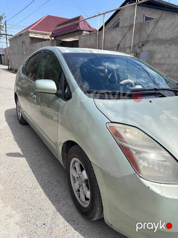 Toyota Prius, 1.5 L, 1.3 kWh, 2008 il, 333 300 km — Avtomobillər, Şirvan (8)