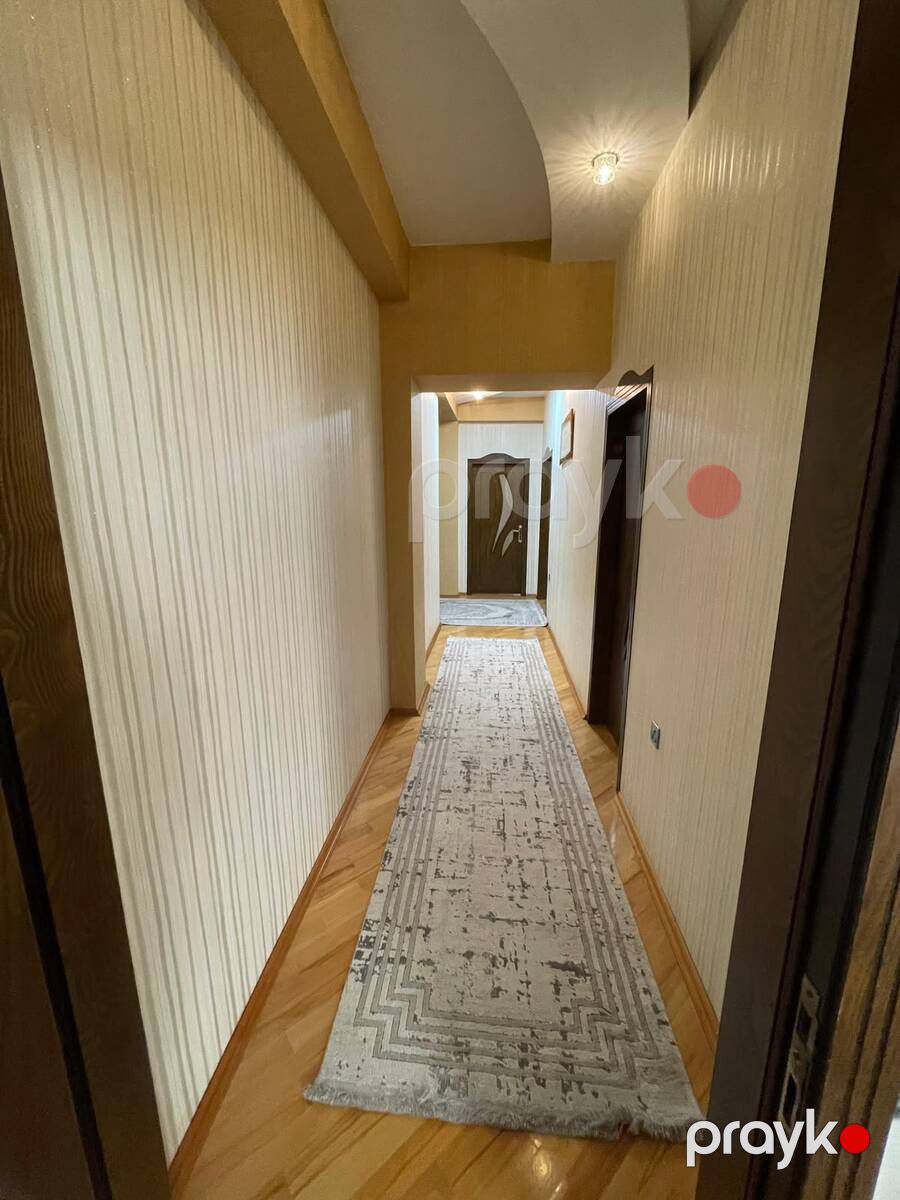 Satılır 3 otaqlı yeni tikili 107 m² — Mənzil, Bakı (12)