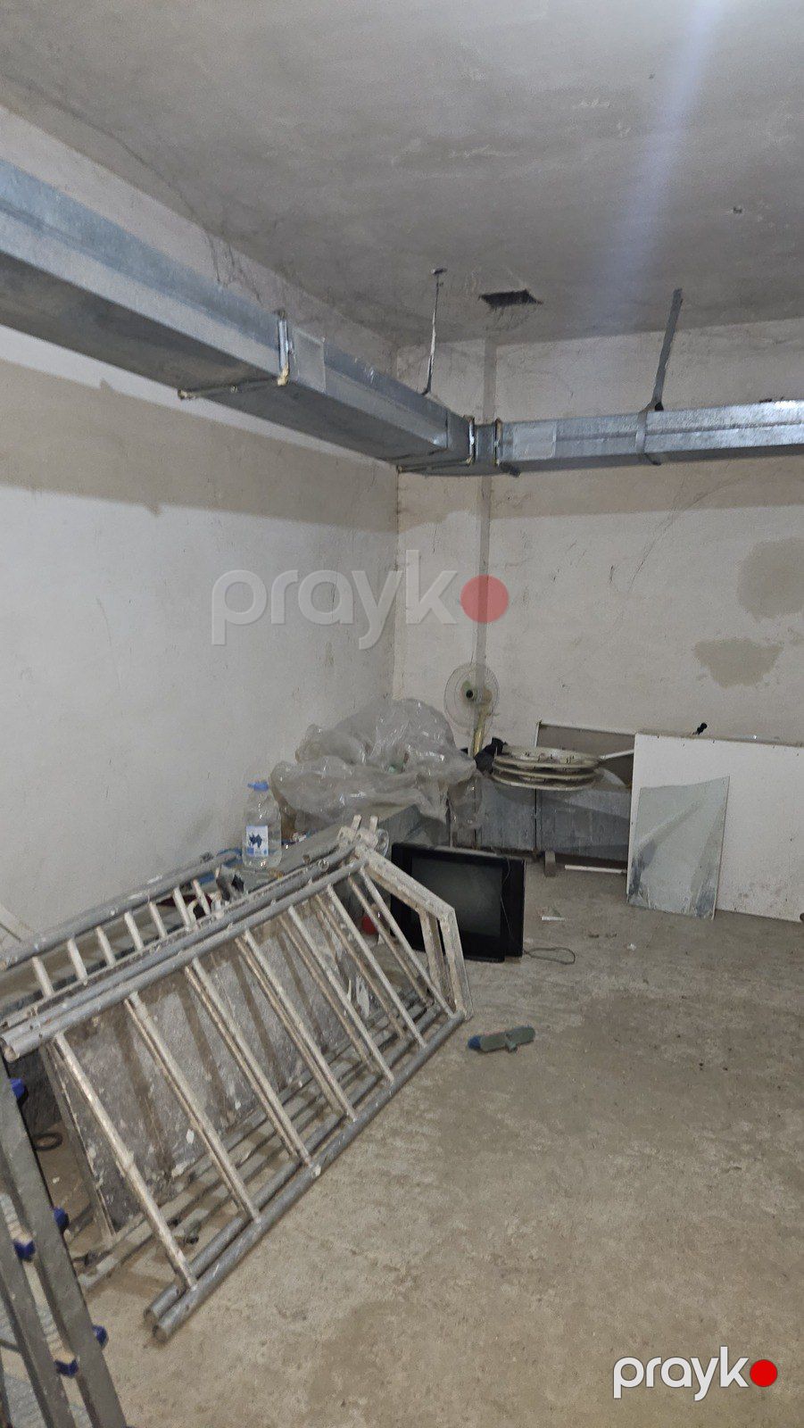 İcarəyə verilir qaraj 35 m² — Garaj, Bakı (2)