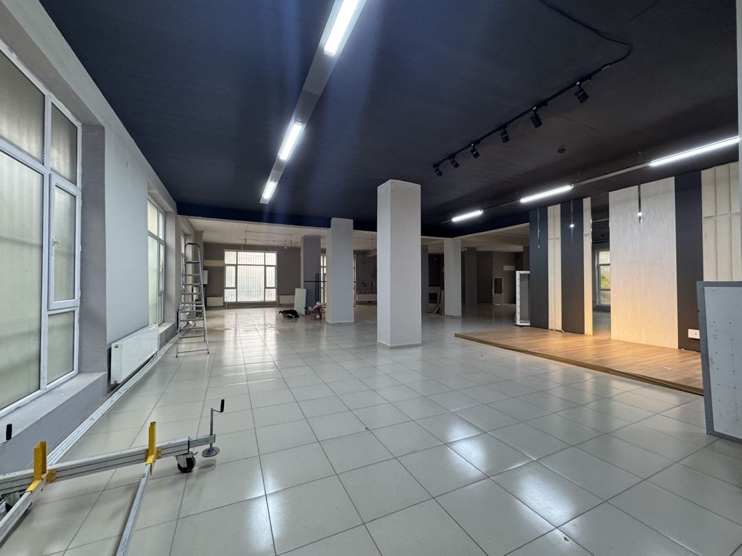İcarəyə verilir 1 otaqlı ofis 300 m² — Ofis, Bakı (5)