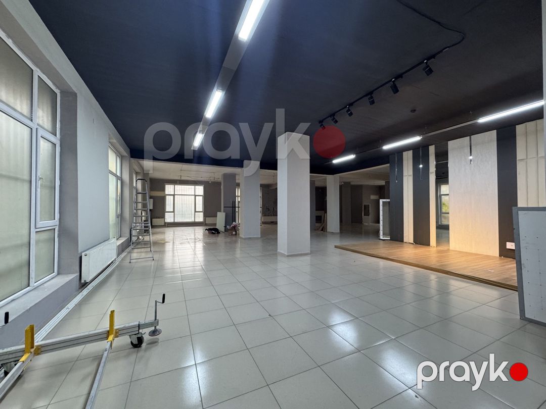 İcarəyə verilir 1 otaqlı ofis 300 m² — Ofis, Bakı (5)