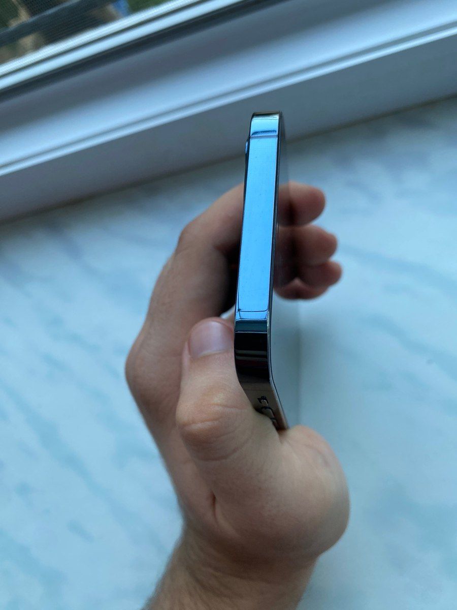 Apple iPhone 12 Pro Pacific Blue 256GB/6GB — Smartfonlar, Gəncə (4)