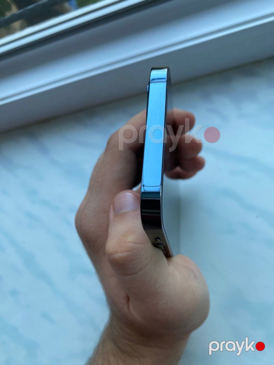 Apple iPhone 12 Pro Pacific Blue 256GB/6GB — Smartfonlar, Gəncə (4)