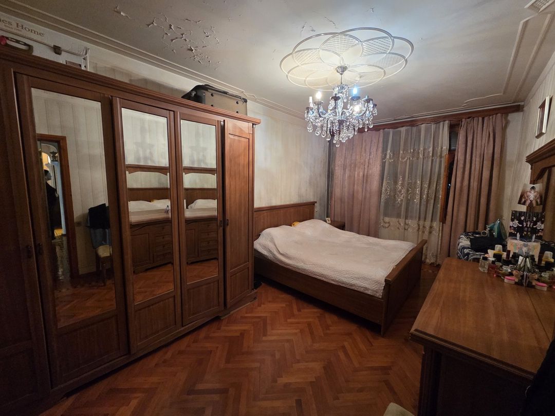 Satılır 4 otaqlı köhnə tikili 130 m² — Mənzil, Bakı (4)