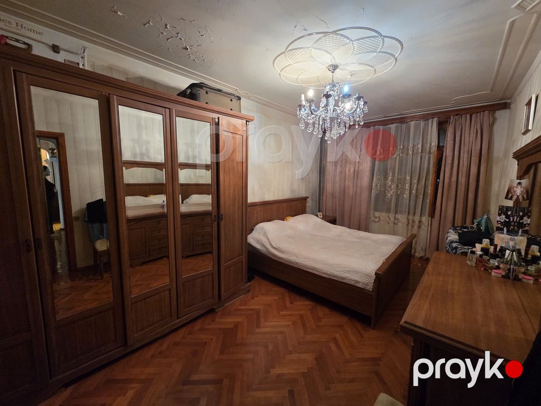 Satılır 4 otaqlı köhnə tikili 130 m² — Mənzil, Bakı (4)