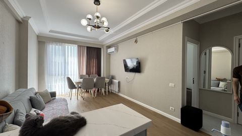 Satılır 2 otaqlı yeni tikili 48 m² — Bakı