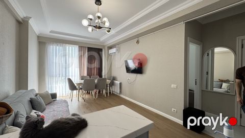 Satılır 2 otaqlı yeni tikili 48 m²