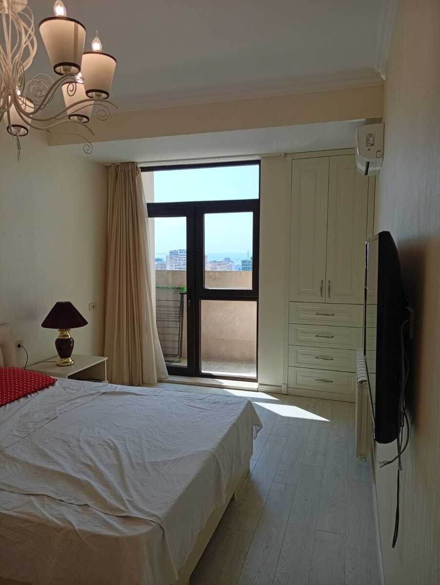 Satılır 3 otaqlı yeni tikili 94.9 m² — Mənzil, Bakı (10)