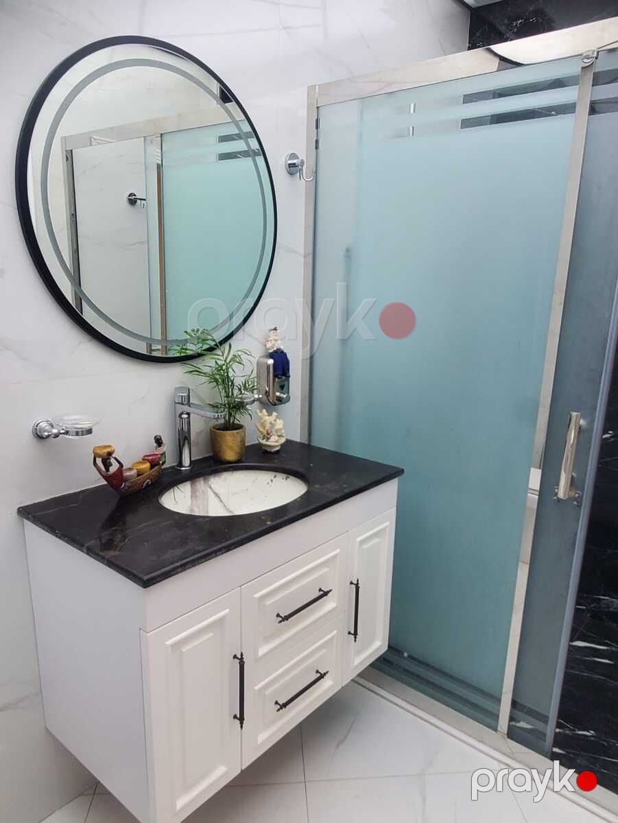 İcarəyə verilir 2 otaqlı yeni tikili 75 m² — Mənzil, Bakı (12)