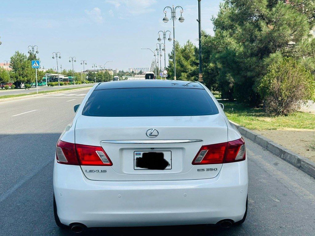 Lexus ES 350, 3.5 L, 2007 il, 445 000 km — Avtomobillər, Bakı (7)