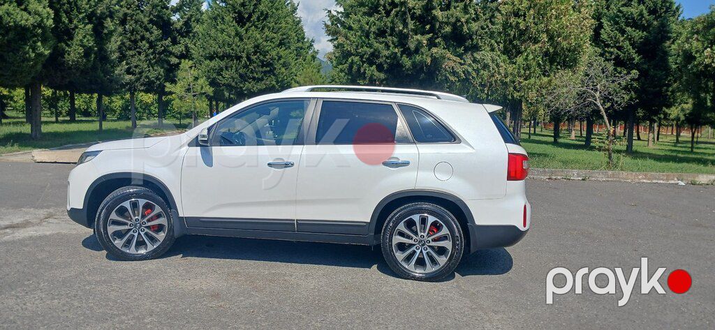 Kia Sorento, 2.0 L, 2012 il, 240 000 km — Avtomobillər, Balakən (3)