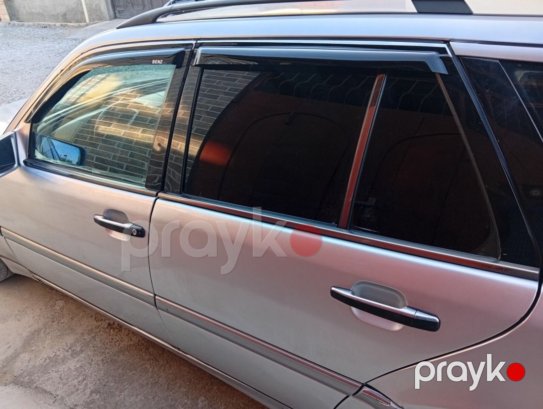 Mercedes C 220, 1999 il — Avtomobillər, Bakı (2)