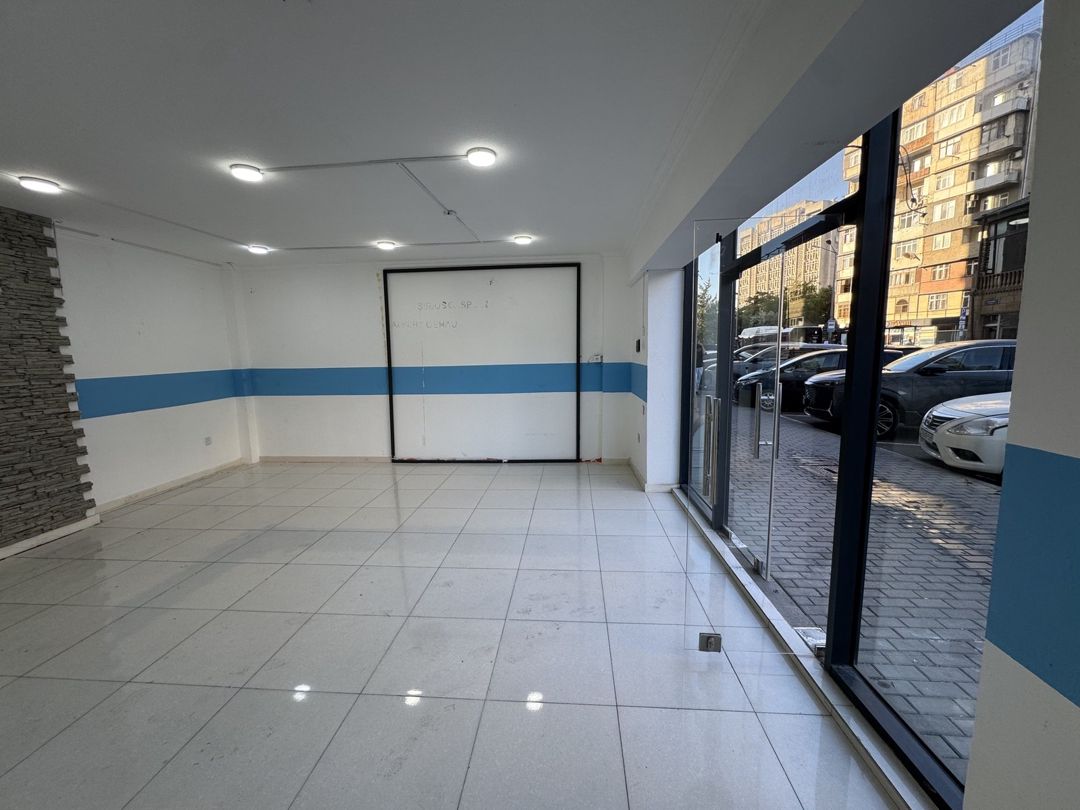 İcarəyə verilir obyekt 60 m² — Əmlak, Bakı (5)