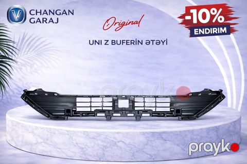 Changan Uni-Z buferin ətəyi — Bakı